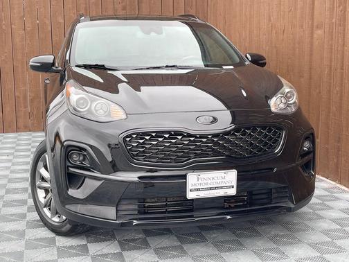 2022 Kia Sportage S