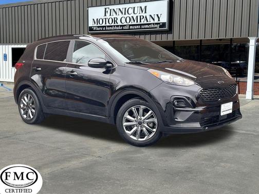 2022 Kia Sportage S