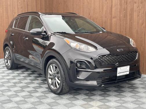 2022 Kia Sportage S