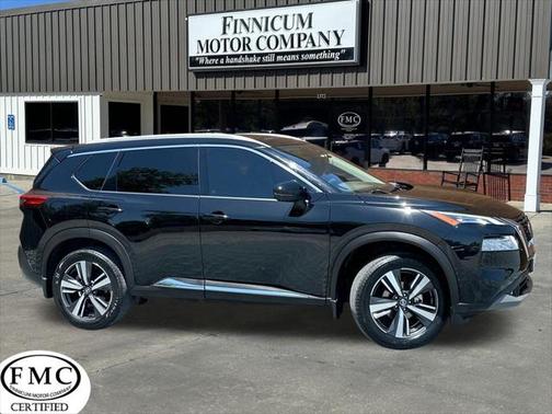 2021 Nissan Rogue SL