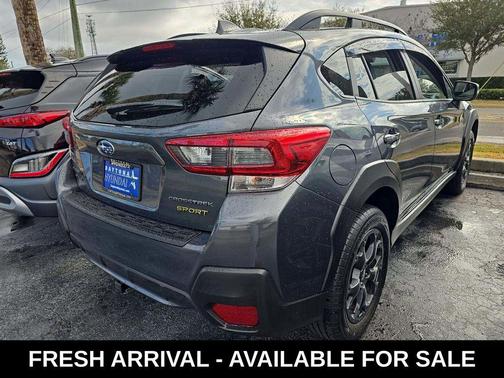 2021 Subaru Crosstrek Sport