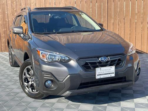 2021 Subaru Crosstrek Sport