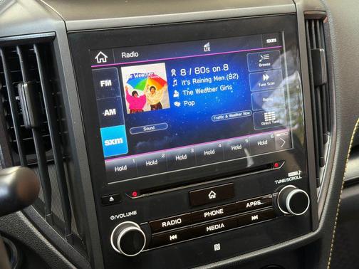 2021 Subaru Crosstrek Sport