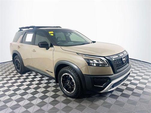 2023 Nissan Pathfinder Rock Creek 4WD