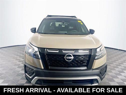 2023 Nissan Pathfinder Rock Creek 4WD