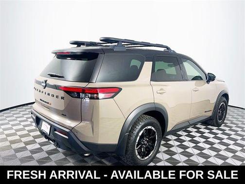 2023 Nissan Pathfinder Rock Creek 4WD