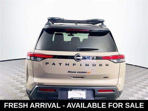 2023 Nissan Pathfinder Rock Creek 4WD