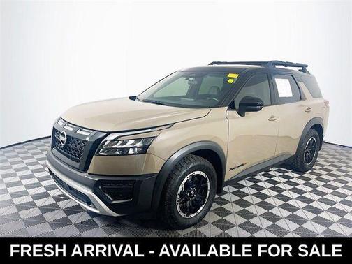 2023 Nissan Pathfinder Rock Creek 4WD