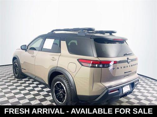 2023 Nissan Pathfinder Rock Creek 4WD