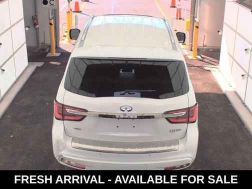 2023 INFINITI QX80 PREMIUM SELECT AWD