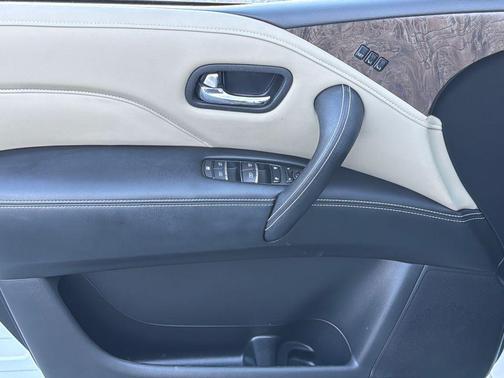 2023 INFINITI QX80 PREMIUM SELECT AWD