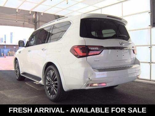 2023 INFINITI QX80 PREMIUM SELECT AWD