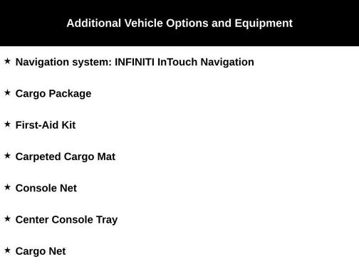 2023 INFINITI QX80 PREMIUM SELECT AWD
