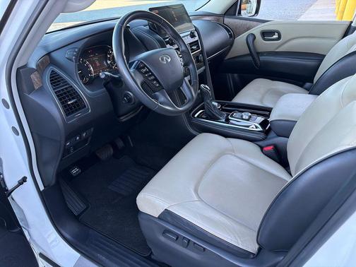 2023 INFINITI QX80 PREMIUM SELECT AWD