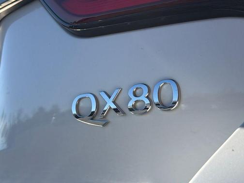 2023 INFINITI QX80 PREMIUM SELECT AWD