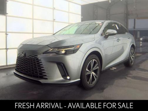 Iridium 2024 Lexus RX 350 Base