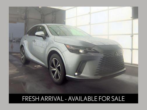 Iridium 2024 Lexus RX 350 Base