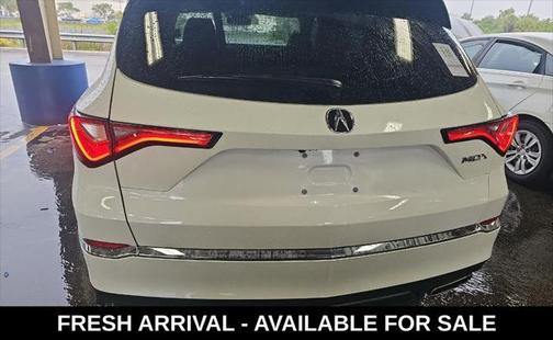 2023 Acura MDX Standard