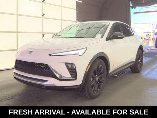 2025 Buick Envista Sport Touring FWD