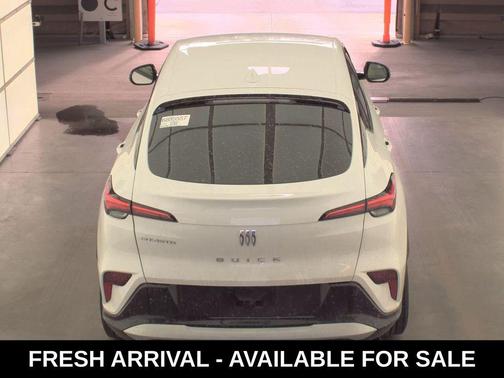 2025 Buick Envista Sport Touring FWD