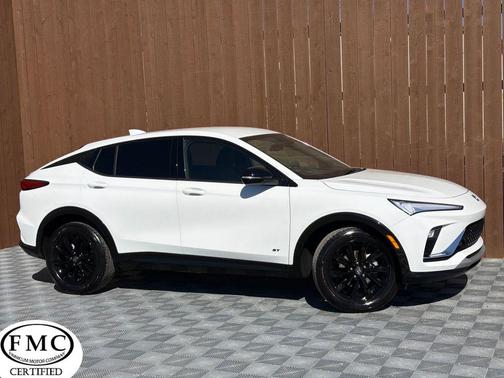 2025 Buick Envista Sport Touring FWD