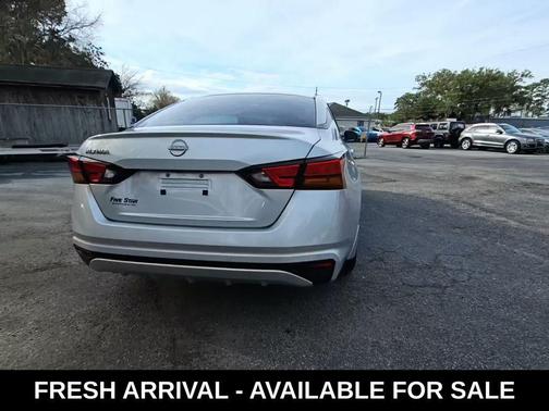 2024 Nissan Altima S FWD