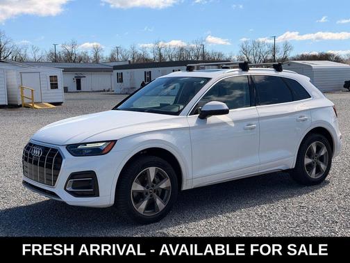 2023 Audi Q5 40 Premium Plus