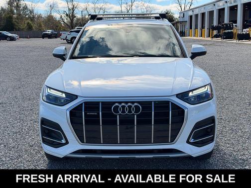 2023 Audi Q5 40 Premium Plus