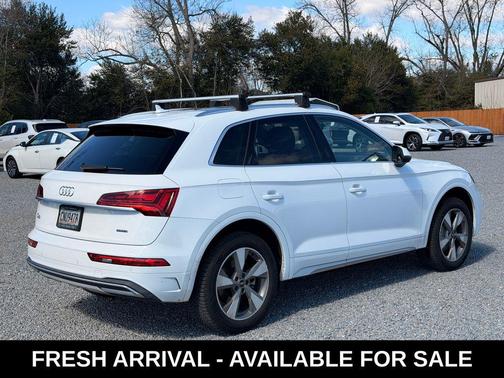 2023 Audi Q5 40 Premium Plus