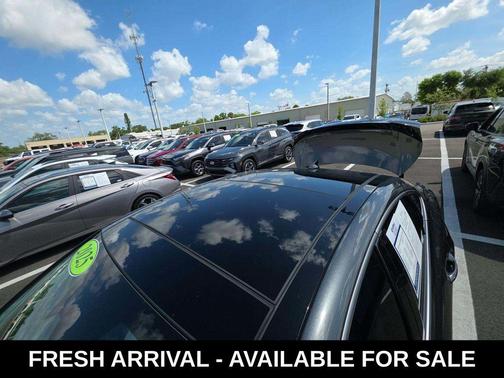 Portofino Gray 2025 Hyundai SONATA SEL