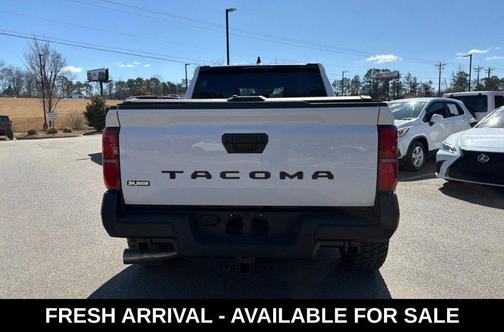 2025 Toyota Tacoma SR