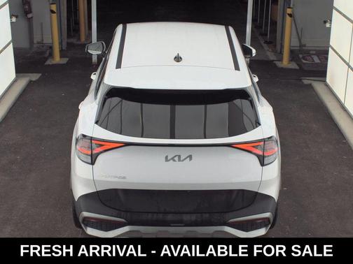 2023 Kia Sportage EX