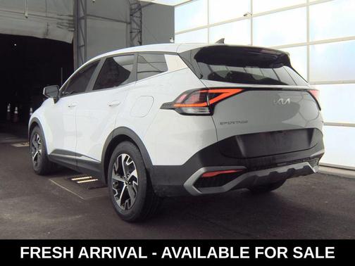 2023 Kia Sportage EX