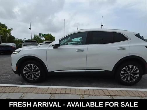 2024 Buick Envision Preferred AWD
