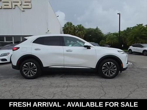 2024 Buick Envision Preferred AWD