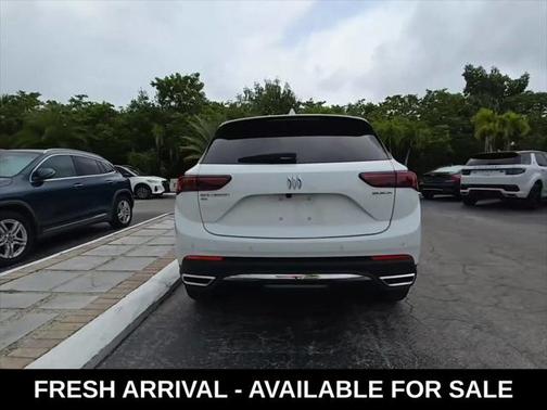 2024 Buick Envision Preferred AWD