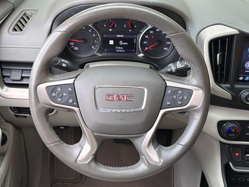 2020 GMC Terrain Denali