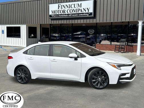 2026 Toyota Corolla Hybrid SE