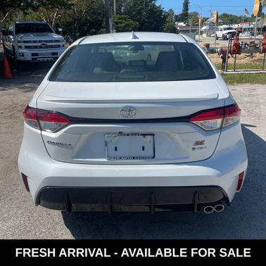 2026 Toyota Corolla Hybrid SE