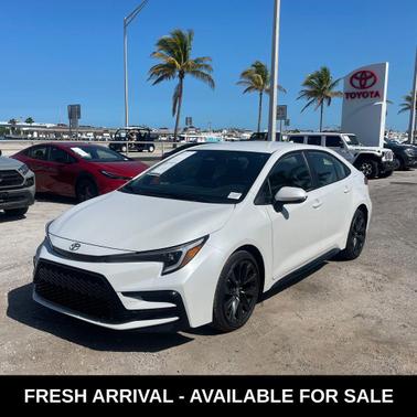 2026 Toyota Corolla Hybrid SE