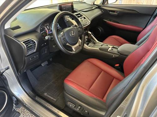 2021 Lexus NX 300 Base