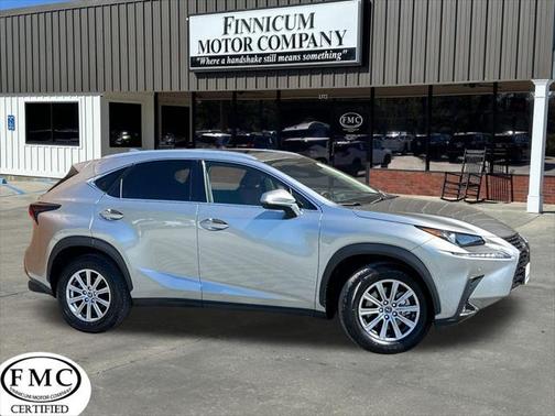 2021 Lexus NX 300 Base