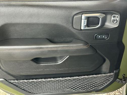 2021 Jeep Gladiator Mojave 4X4
