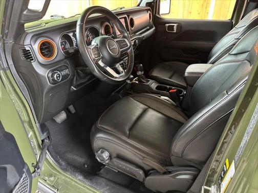 2021 Jeep Gladiator Mojave 4X4