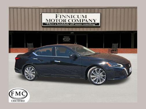 2024 Nissan Altima 2.5 SL