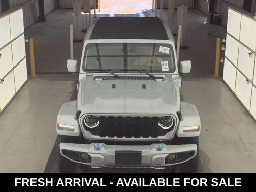 2024 Jeep Wrangler 4xe High Altitude