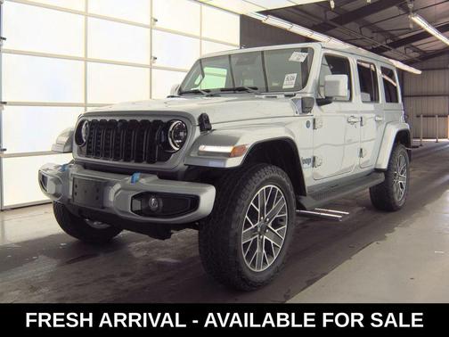 2024 Jeep Wrangler 4xe High Altitude