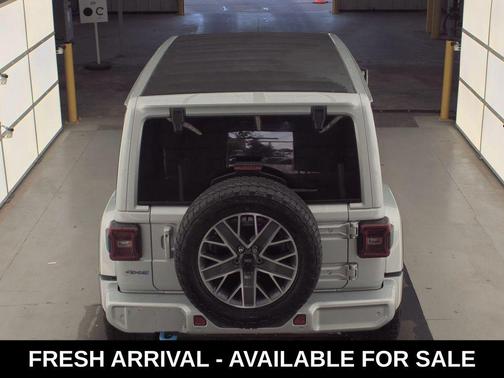 2024 Jeep Wrangler 4xe High Altitude