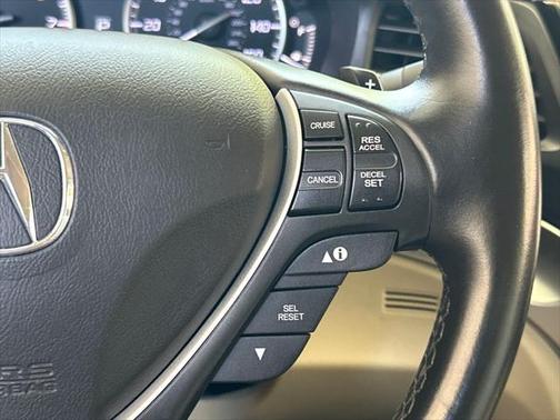2016 Acura ILX Technology Plus Package