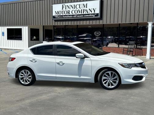 2016 Acura ILX Technology Plus Package